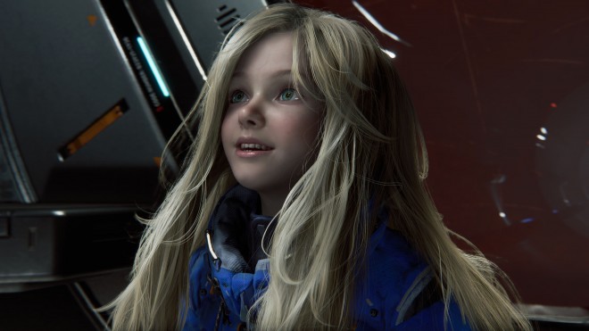 Capcom announces the full-scale launch of its new sci-fi action game PRAGMATA, slated for release in 2026.